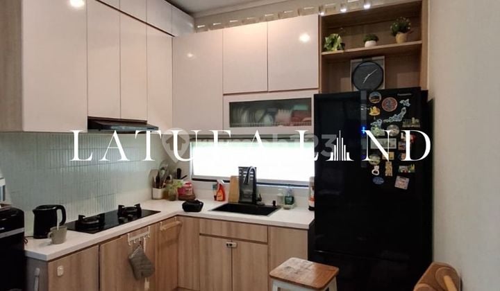 Disewakan Rumah Cluster Summarecon Bekasi