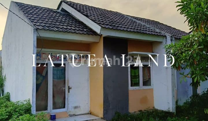 Diual Rumah Baru Siap Huni di Suropati Residence Tambun Utara Bekasi