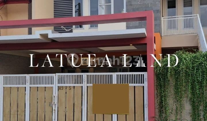 Dijual Rumah Lokasi Strategis & Nyaman Ditinggali