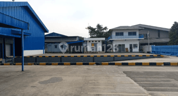 DIJUAL GUDANG / PABRIK - KAWASAN INDUSTRI DELTA SILICON 3, LIPPO CIKARANG