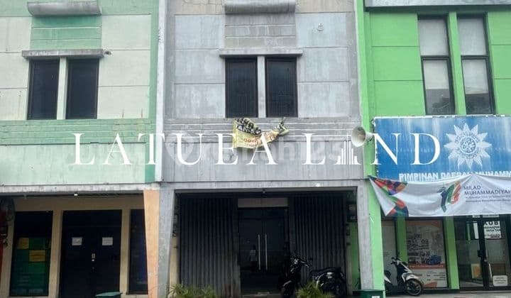 Dijual Ruko Siap Huni di Metland Tambun