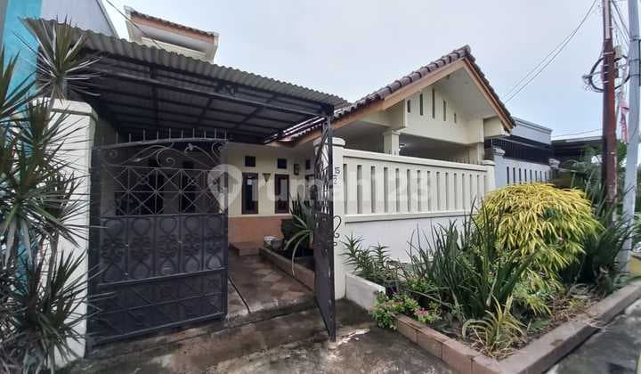 DIJUAL RUMAH STRATEGIS DI VILLA INDAH PERMAI BEKASI UTARA