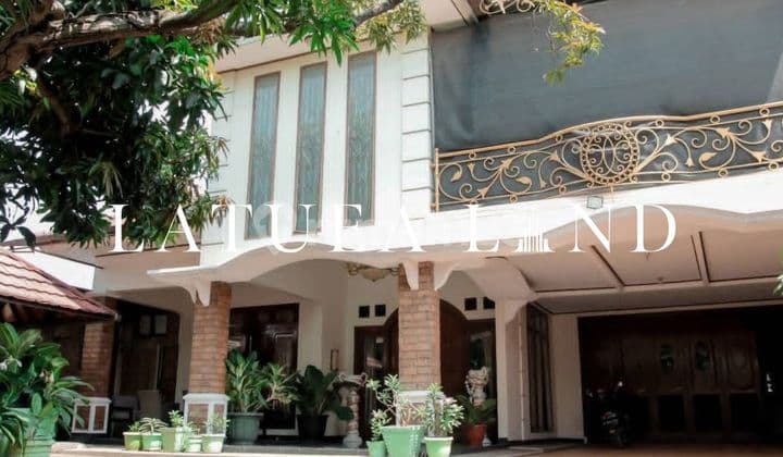 DIJUAL RUMAH MEWAH SIAP HUNI DI BEKASI TIMUR
