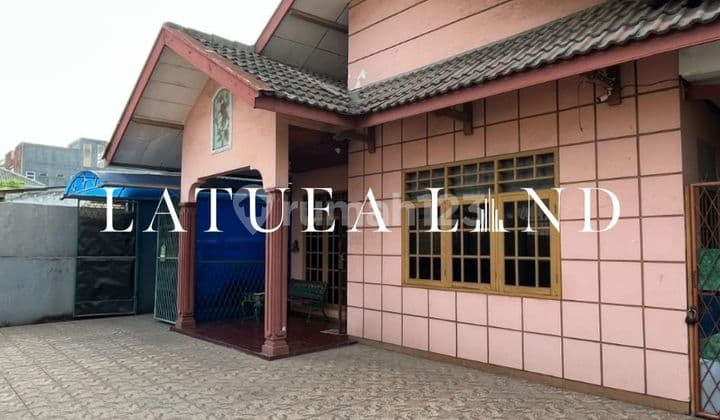 DIJUAL RUMAH STRATEGIS DI MARGA MULYA BEKASI