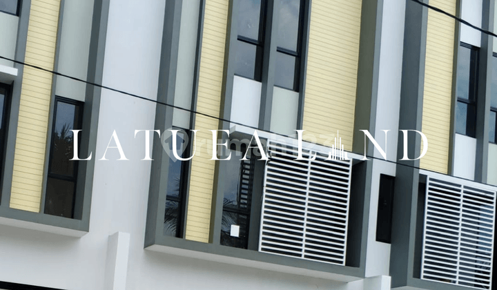 Dijual Rumah Strategis Prima Harapan Regency