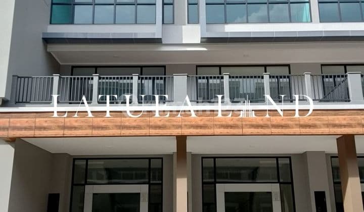 Dijual Ruko Strategis di Summarecon Bekasi