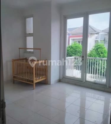 DIJUAL RUMAH STRATEGIS DI CLUSTER SUMMARECON BEKASI