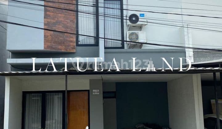 Dijual Rumah Siap Huni di Gunung Sindur Bogor