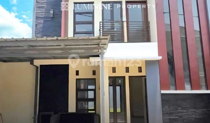 Rumah Dijual Renovated di Bukit Bintaro Residence, Ciputat