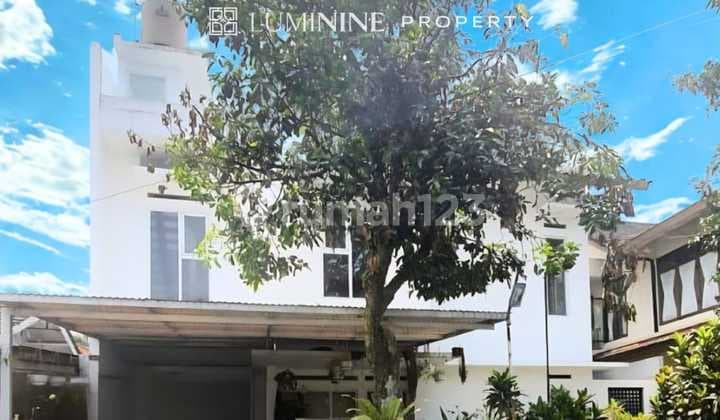 Dijual Rumah di Bukit Ligar Cibeunying, Bandung