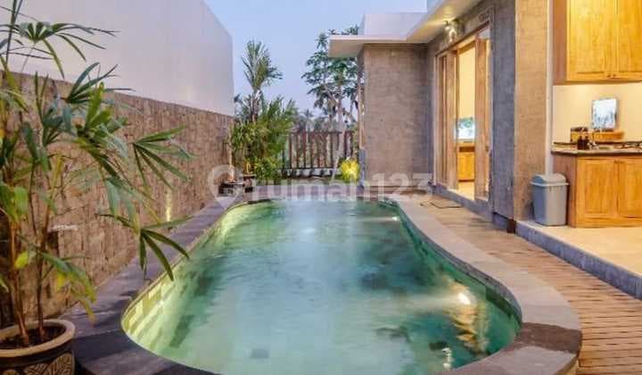 Villa Mewah Dijual di Gianyar, Bali