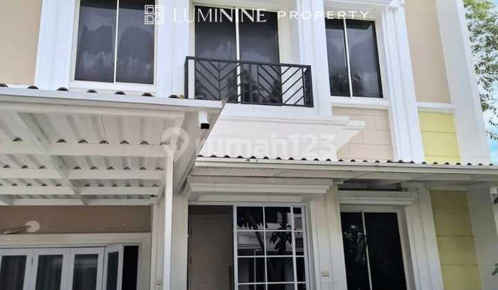 Rumah Dijual di The Spring Pagedangan, Tangerang