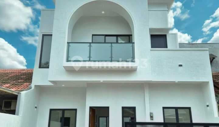 Dijual Rumah Brand New di Kencana Loka, Bsd City