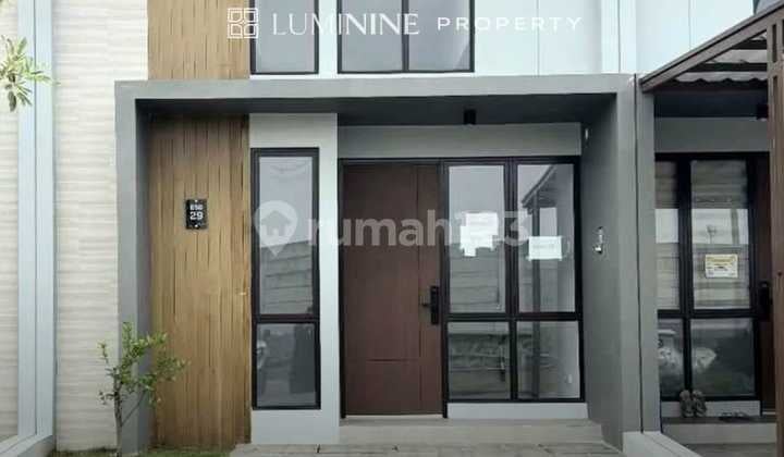 Rumah Disewakan di Citra Garden Serpong, Tangerang Selatan