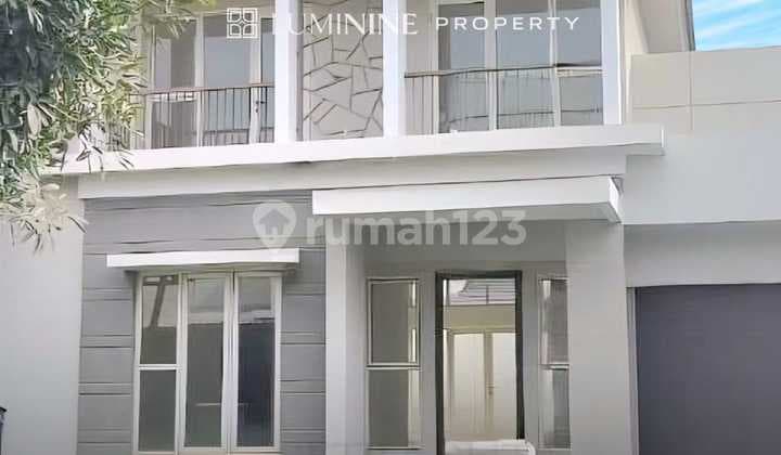 Rumah Dijual di Cluster Citra Svarna Jati, Tangerang