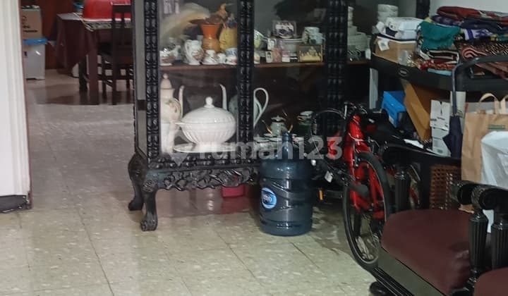 Jual Rumah 2 Lantai di Jl. Banteng Bandung