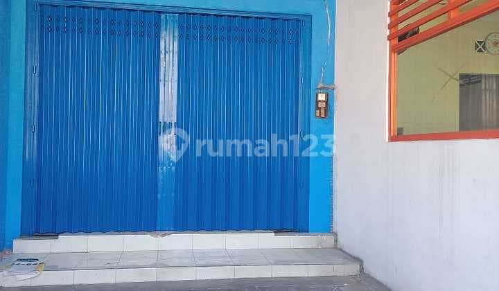 Shop House on Tropodo Main Road, Sidoarjo, Surabaya