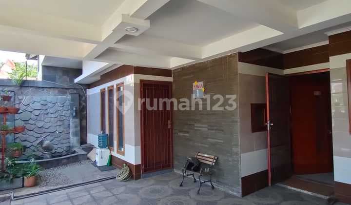 Rumah Siap Huni Di Antapani, Bandung