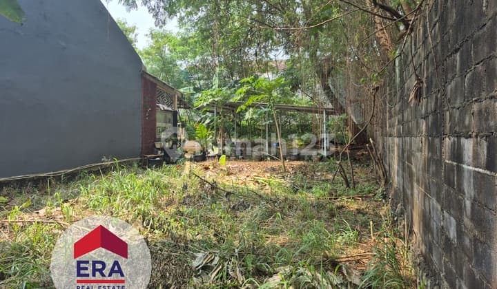 Dijual Tanah Di Pancoran Mas Depok