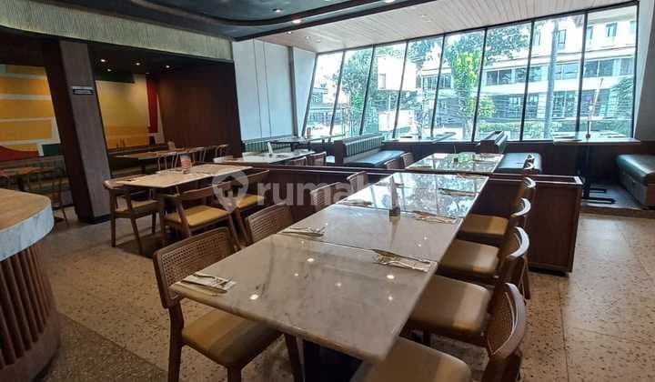 Dijual Gedung Ruang Usaha Di Bogor Tengah