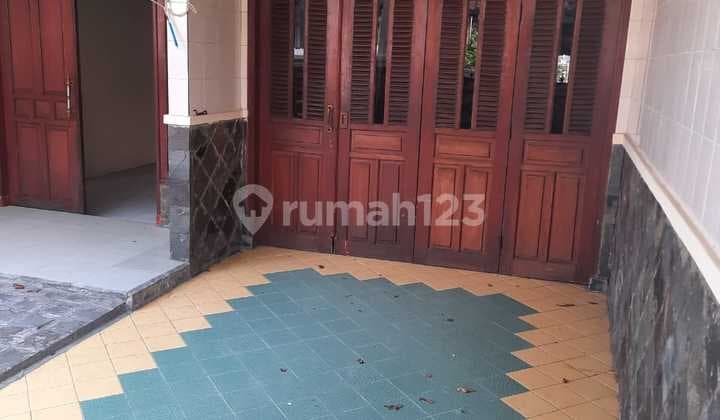Rumah 2 Lantai Di Sukmajaya Depok 2 Tengah