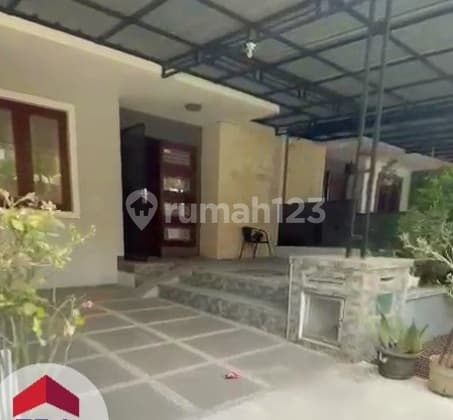 Rented 2-Story House in West Bekasi