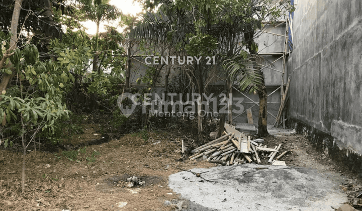 Strategic Land Suitable for Homes or Investment in Tangerang