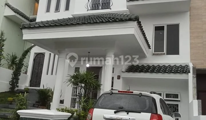 Bukit Golf Hijau Sentul City Menanti Anda