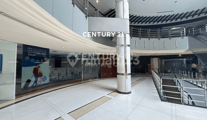 Office Space Premium Semi Furnished di Mnc Plaza