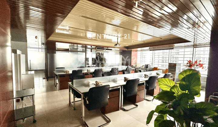 Ruang Kantor Premium di Epiwalk Epicentrum