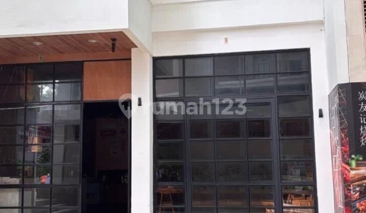 Disewakan Ex Resto di Epiwalk Rasuna Said Kuningan