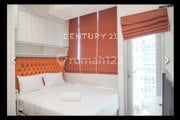 For Sale - Studio Apartemen Capitol Park Salemba
