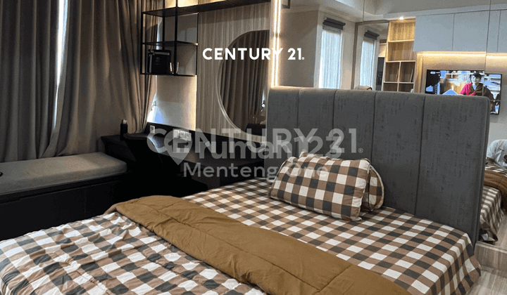 Apartemen Menteng Park Unit Eksklusif di Kawasan Inti Menteng