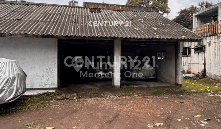 Tanah Luas Lokasi Strategis di Mampang Jakarta Selatan