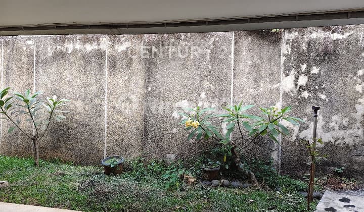 Rumah Lokasi Strategis Harga Terjangkau di Cempaka Putih