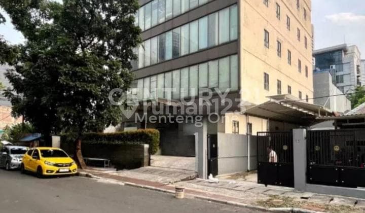 Smart Investment In Cbd Thamrin - Sudirman Area.