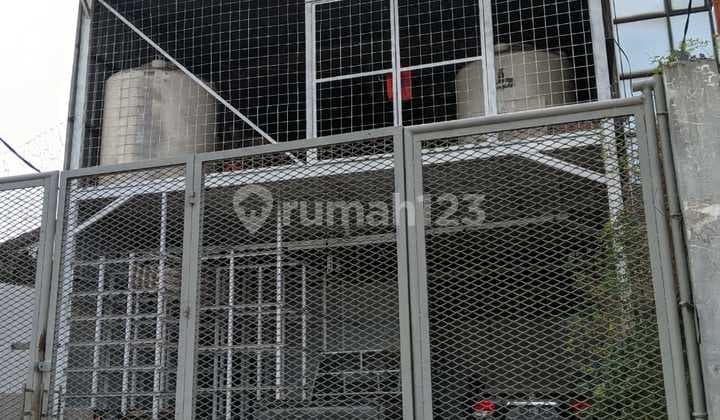 Ruko Proklamsi Menteng, Ruko 2 Gandeng, Jakarta Pusat