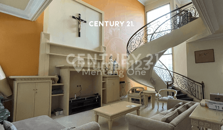 Rumah Mewah Siap Huni di Cideng Jakarta Pusat