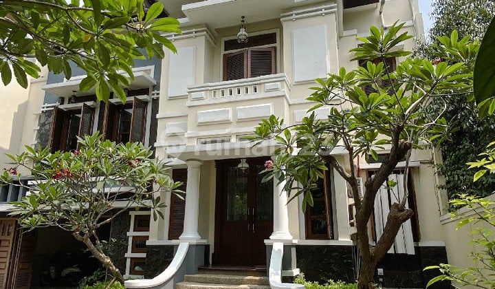 Hunian Multifungsi Menteng, Ideal untuk Keluarga atau Investasi