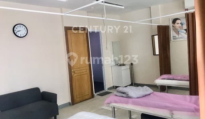 Rukan Lokasi Strategis Wilayah Benhil Dekat Sudirman