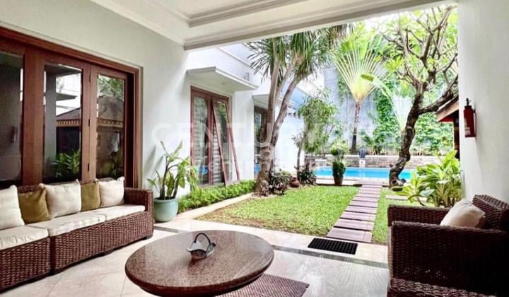 Hunian Mewah Eksklusif di Jantung Menteng