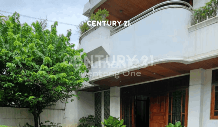 Value Terbaik Rumah Elegan Harga Kompetitif Menteng
