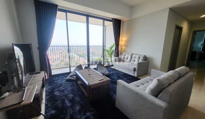 For Rent Southgate Apartment 2+1 Bedrooms Furnished