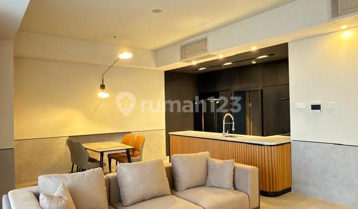 For Rent: 1Park Avenue Apartment 2+1 Bedroom
