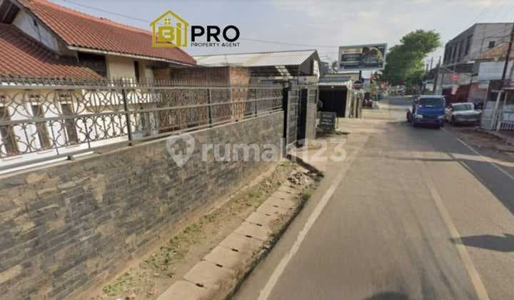 Cikeas,rumah Luas, Hitung Tanah, Bisa Untuk Usaha/kost²an, Harga Murah