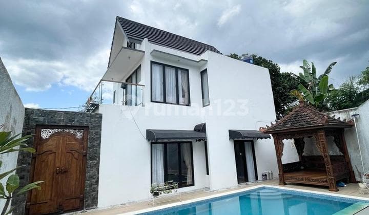 Bogor, Jawa Barat, Villa View Gunung, Privatpool Bonus Fullfurnised