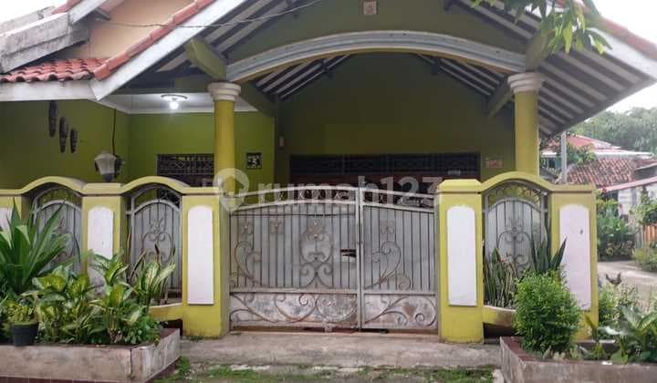 Perumahan Indogreen, Citeurep,Bogor, Siap Huni, Harga Murah