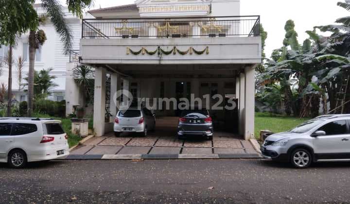 Legenda Wisata, Cibubur, Mewah, Luas, Murah, Harga di Bawah Pasaran