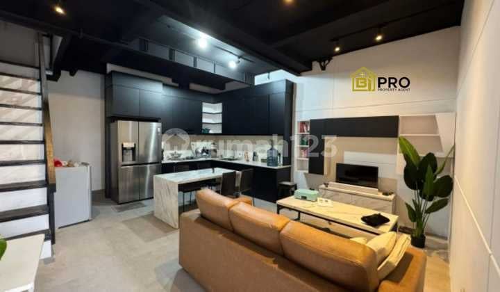 Cipete, Jakarta Selatan, Siap Huni, Harga Murah