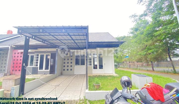 Cibubur Country Cikeas, Luas, Rumah Tumbuh, Harga di Bawah Pasaran